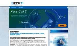 Euripides-eureka.eu thumbnail