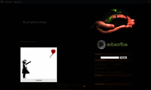 Euristarchas.blogr.lt thumbnail