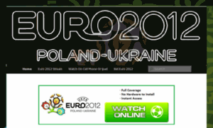 Euro-2012-live-stream.com thumbnail