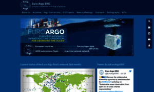 Euro-argo.eu thumbnail