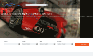 Euro-auto-parts-online.ca thumbnail