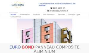 Euro-bond.fr thumbnail