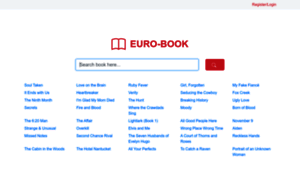 Euro-book.net thumbnail