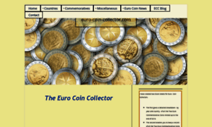 Euro-coin-collector.com thumbnail