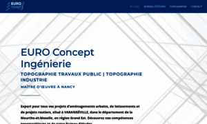 Euro-concept-ingenierie.fr thumbnail