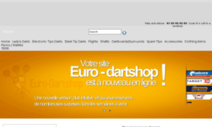 Euro-dartshop.com thumbnail