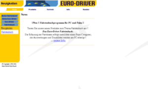 Euro-driver.de thumbnail