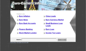Euro-earners.info thumbnail
