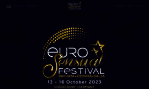 Euro-festival.com thumbnail
