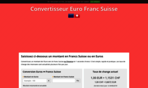 Euro-franc-suisse.com thumbnail