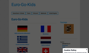 Euro-go-kids.eu thumbnail