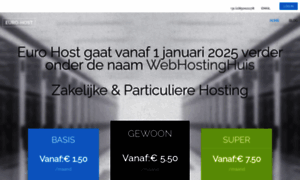 Euro-host.nl thumbnail