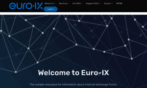 Euro-ix.net thumbnail