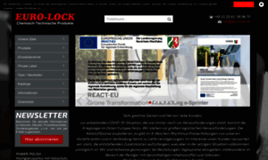 Euro-lock.de thumbnail