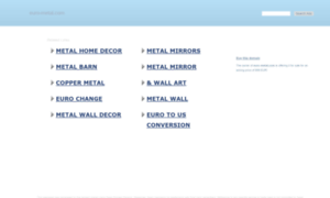 Euro-metal.com thumbnail
