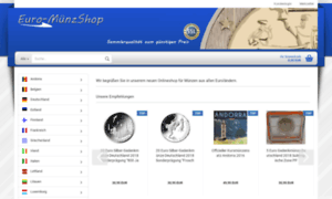 Euro-muenzshop.de thumbnail