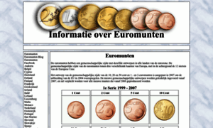 Euro-munten.eu thumbnail