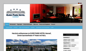Euro-park-hotel.de thumbnail