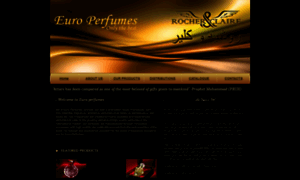 Euro-perfumes.com thumbnail