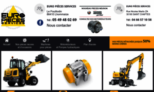 Euro-pieces-services.com thumbnail