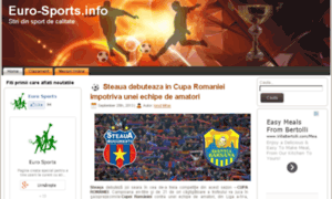 Euro-sports.org thumbnail