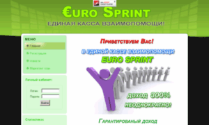 Euro-sprint.com thumbnail