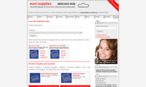 Euro-supplies.co.uk thumbnail