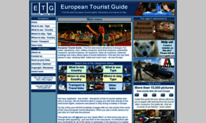 Euro-t-guide.com thumbnail