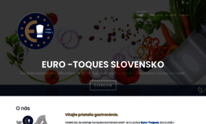 Euro-toques.sk thumbnail