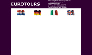 Euro-tours.hr thumbnail