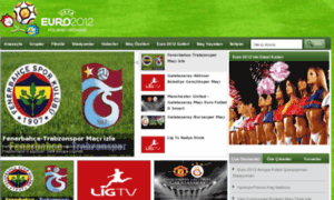 Euro2012.gen.tr thumbnail