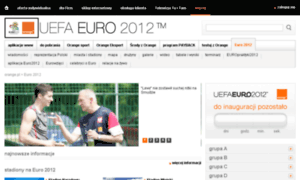 Euro2012.orange.pl thumbnail
