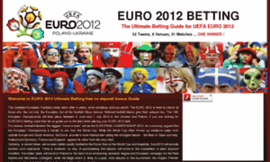 Euro2012bet.eu thumbnail