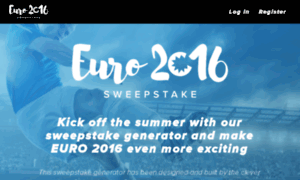 Euro2016.clevercherry.com thumbnail