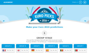 Euro2016.eurosport.co.uk thumbnail