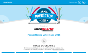 Euro2016.eurosport.fr thumbnail