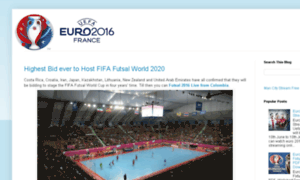Euro2016livestream.net thumbnail