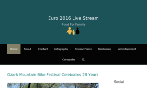 Euro2016livestream.org thumbnail