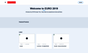 Euro2019.pubninja.com thumbnail