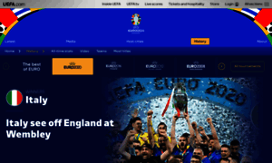 Euro2020.com thumbnail