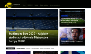 Euro2020.net.pl thumbnail