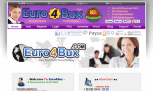 Euro4bux.com thumbnail