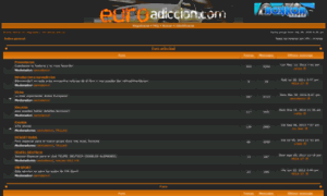 Euroadiccion.com thumbnail