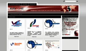 Euroafrica-ict.org thumbnail