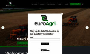 Euroagri.co.nz thumbnail