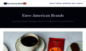 Euroamericanbrands.com thumbnail