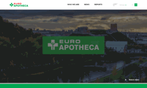 Euroapotheca.lt thumbnail