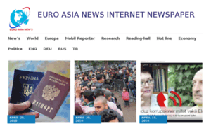 Euroasianews.blog thumbnail