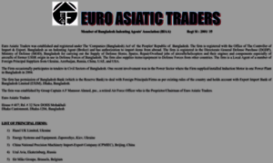 Euroasiatictraders.com thumbnail