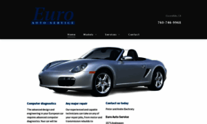 Euroautosd.com thumbnail